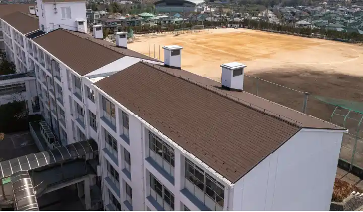 ���Ɍ����O�c���ˍ����w�Z�i���Ɍ��j