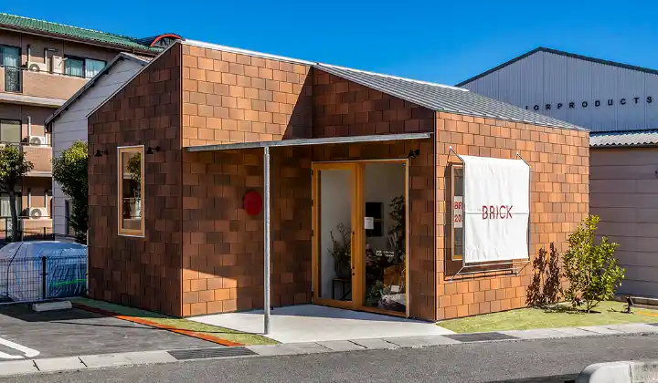 BRICK�i���R���j