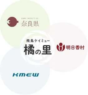 NARA PREFECTURE �ޗǌ��@���������@Kmew �򒹃P�C�~���[�k�̗�