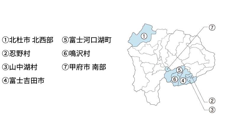 �@�k�m�s �k�����A�E�쑺�B�R���Α��C�x�m�g�c�s�D�x�m�͌��Β��E�򑺇F�b�{�s �암